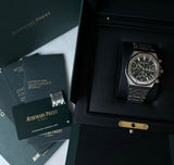 Audemars piguet “OFF SHORE”