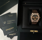 Audemars piguet “OFF SHORE”