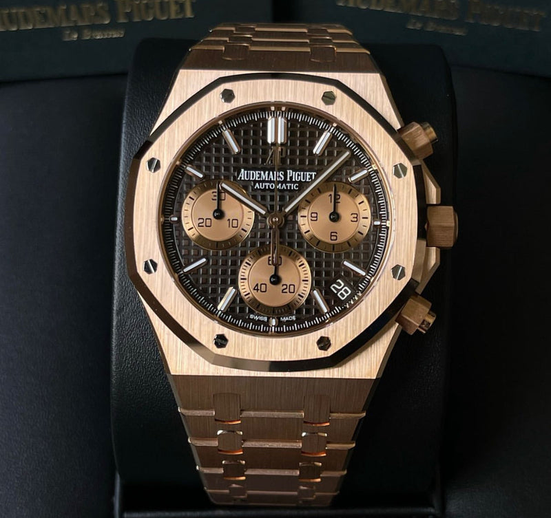 Audemars piguet “OFF SHORE”