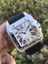 Cartier Santos