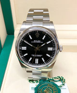 Rolex Oyster perpetual