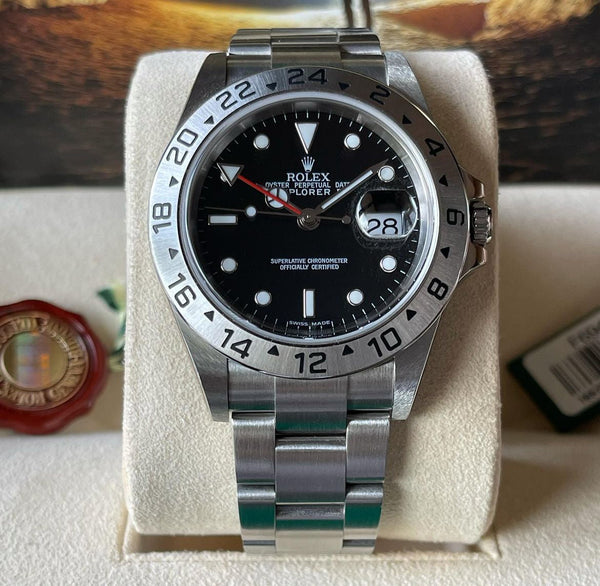 Rolex Explorer 2