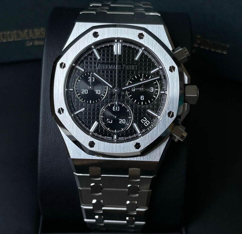 Audemars piguet “OFF SHORE”