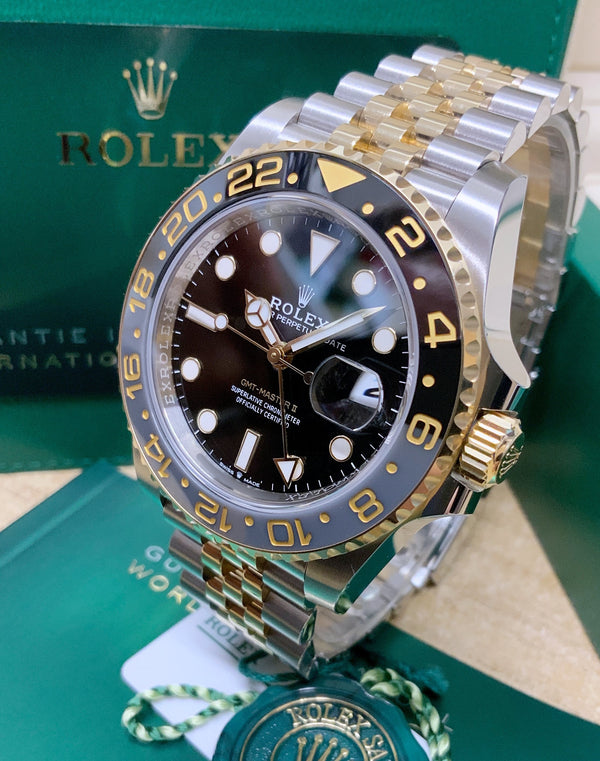 Rolex GMT Master ll