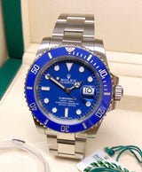 Rolex Submariner PUFFO