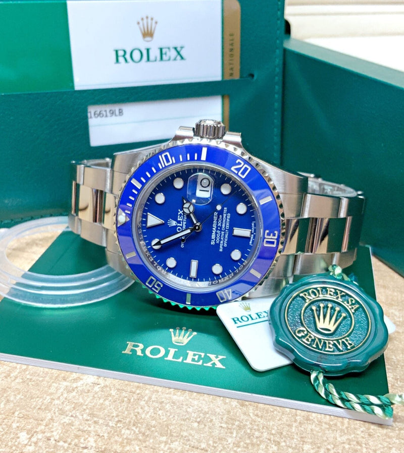 Rolex Submariner PUFFO