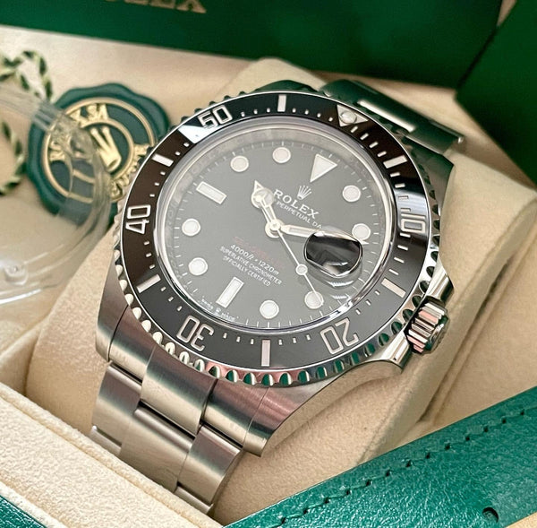 Rolex Sea-Dweller