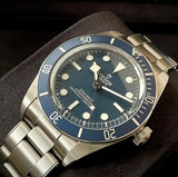 Tudor Black Bay 58 Blue