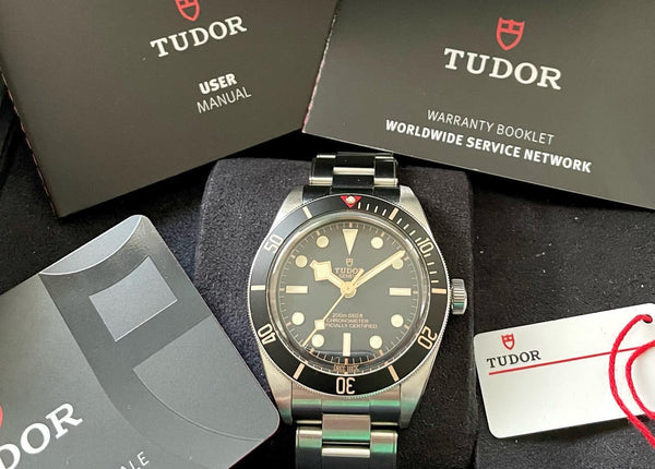 Tudor Black Bay 58