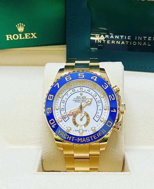 Rolex Yachtmaster