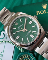 Rolex Oyster Perpetual