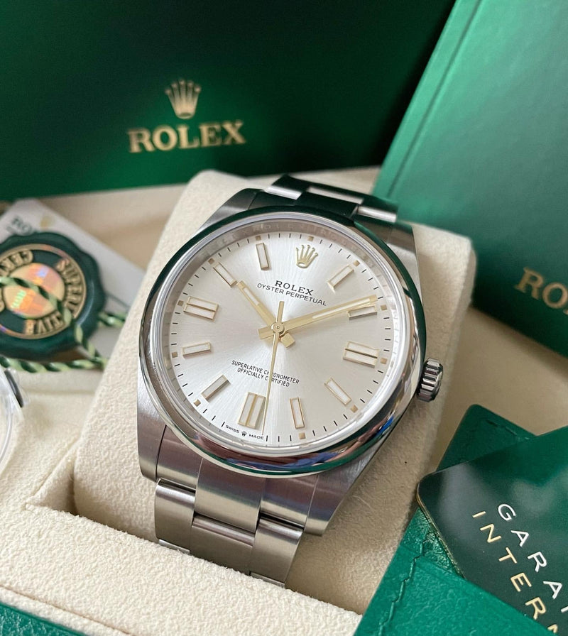 Rolex Oyster Perpetual