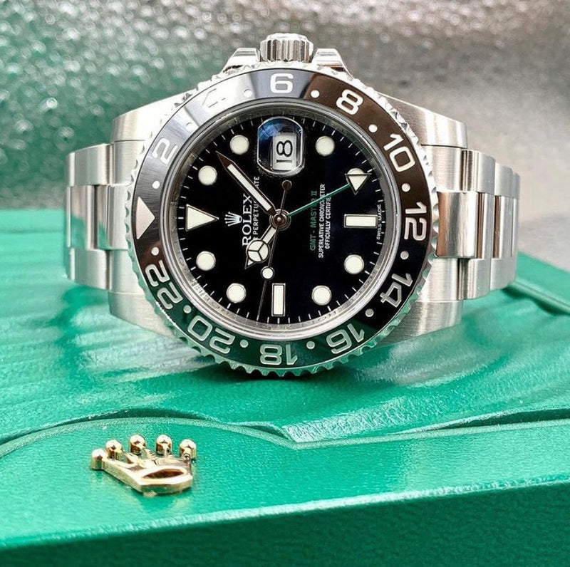 Rolex Gmt Master ll