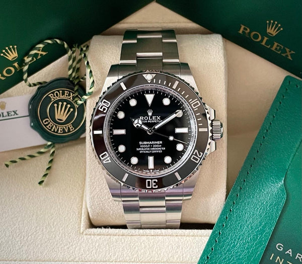 Rolex Submariner “No Date”