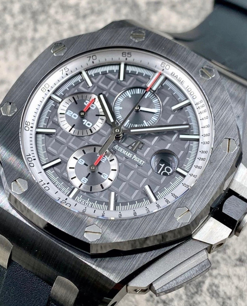 Audemars Piguet “OFF SHORE ”