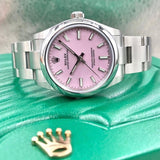 Rolex Oyster Perpetual