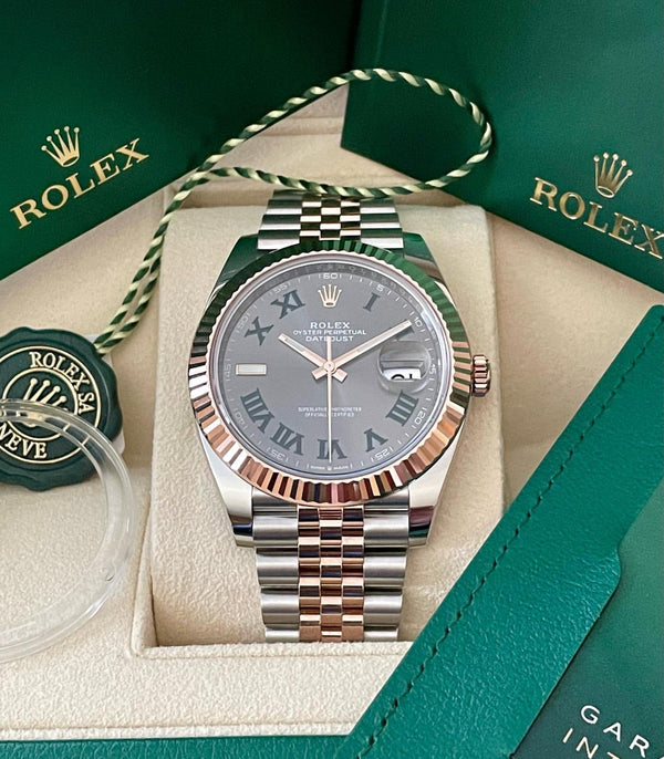 Rolex DateJust