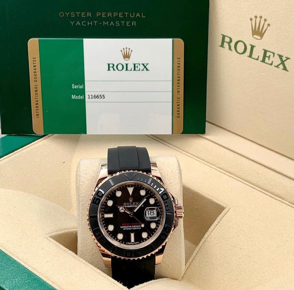 Rolex Yachtmaster