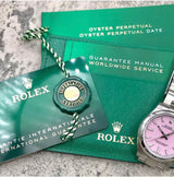 Rolex Oyster Perpetual