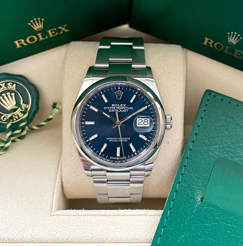 Rolex DateJust