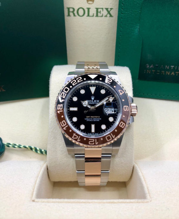 Rolex Gmt master ll