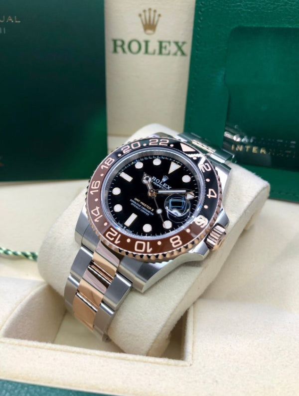 Rolex Gmt master ll