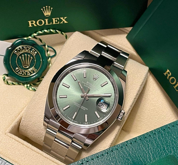 Rolex Datejust