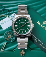 Rolex Oyster Perpetual