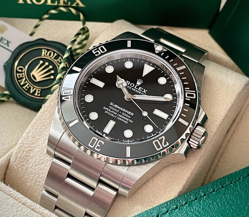 Rolex Submariner “No Date”