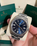 Rolex Oyster Perpetual