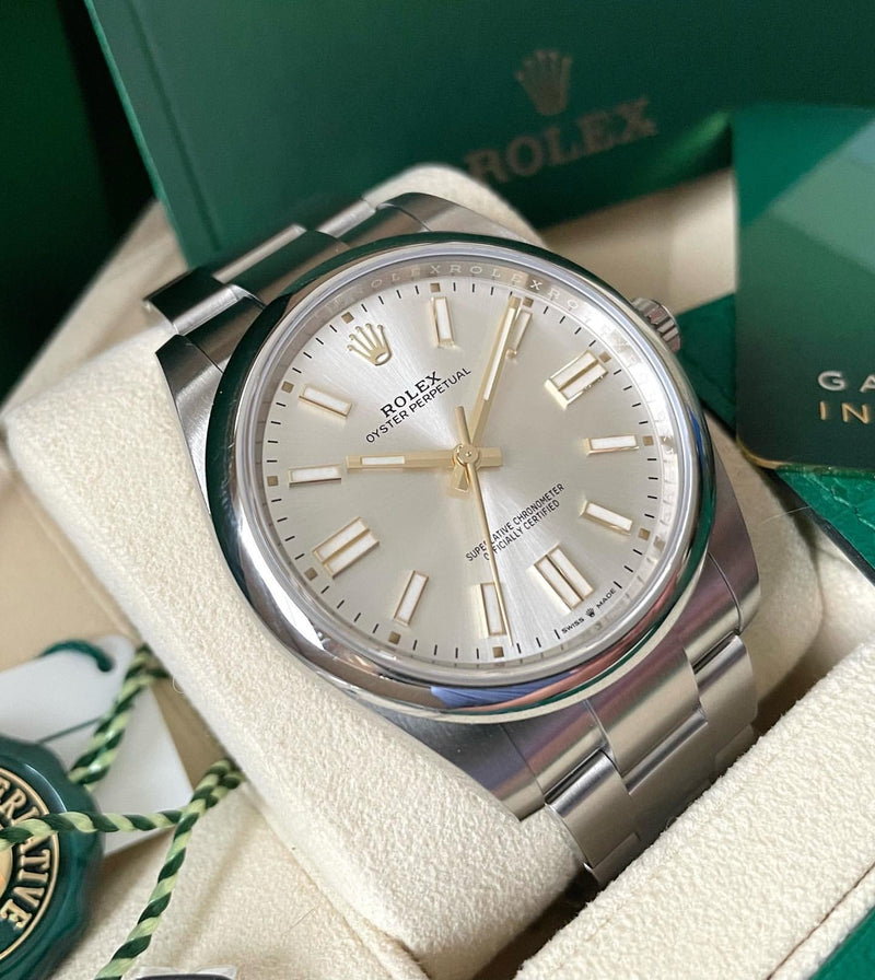 Rolex Oyster Perpetual