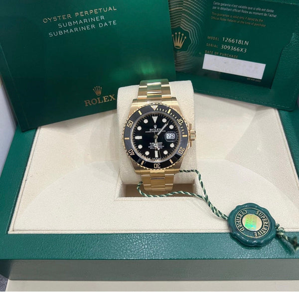 Rolex Submariner