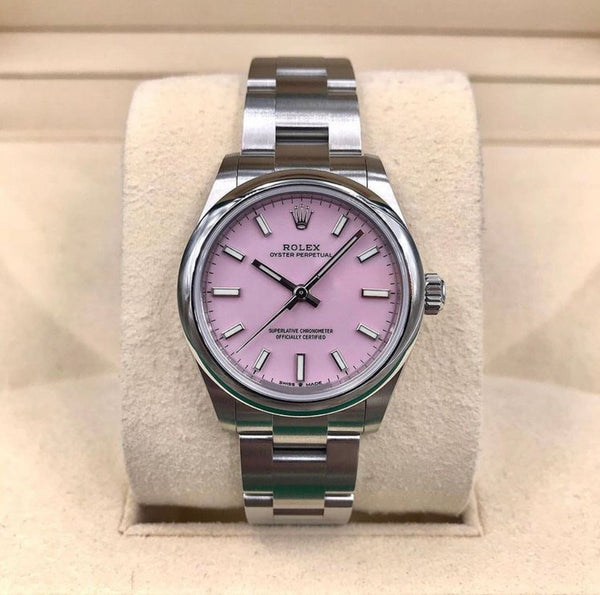 Rolex Oyster Perpetual