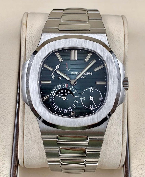 Patek philippe” NAUTILIUS”