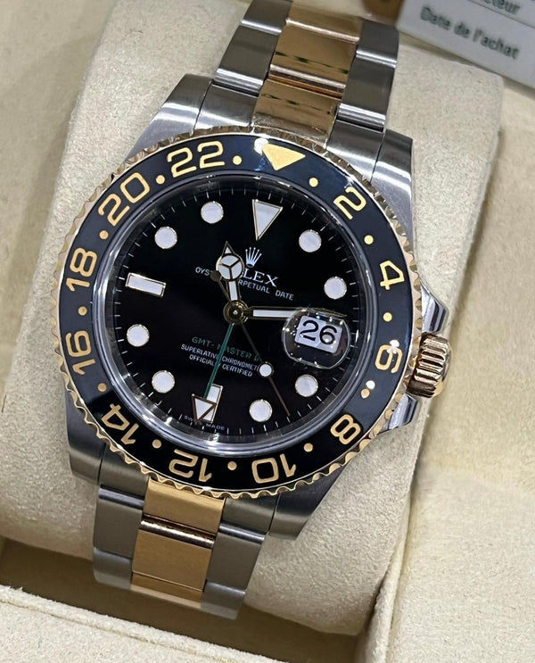 Rolex Gmt master ll