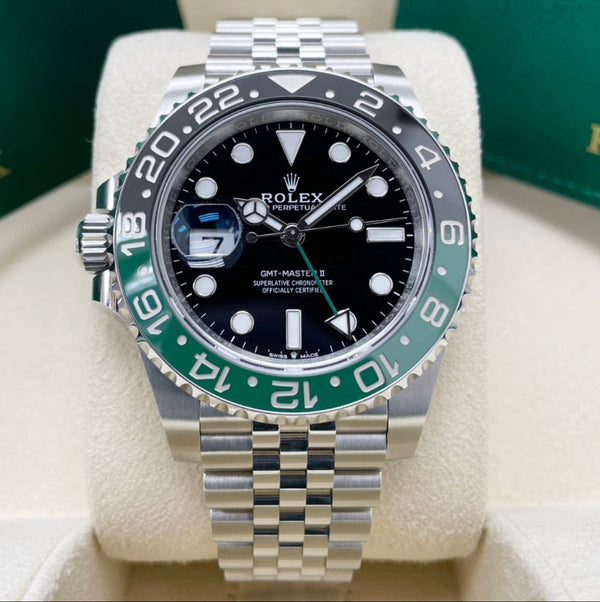 Rolex Gmt Master ll