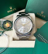 Rolex Oyster Perpetual