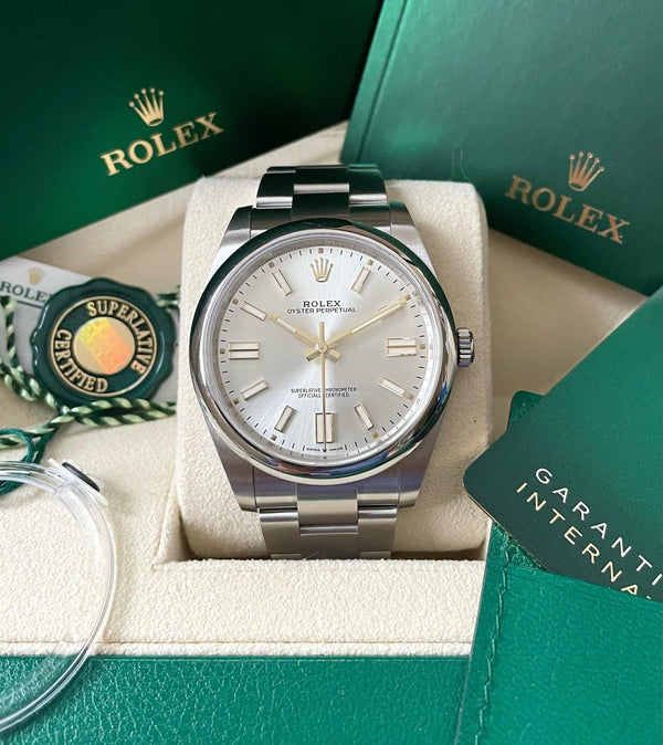 Rolex Oyster Perpetual