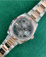 Rolex DateJust "WIMBLEDON"