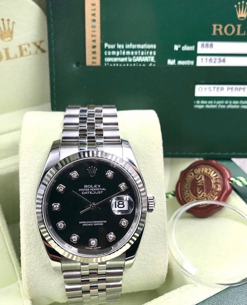 Rolex DateJust