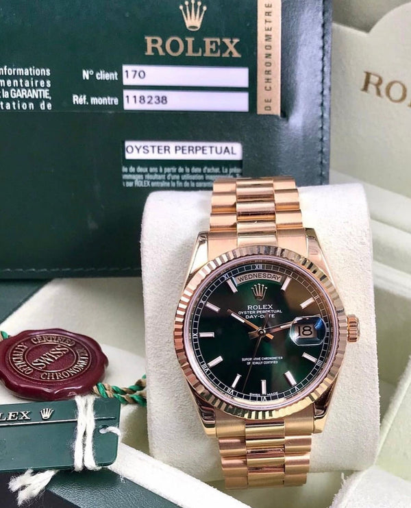 Rolex Day-Date