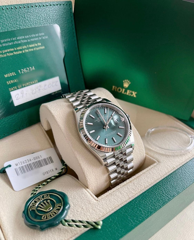 Rolex DateJust