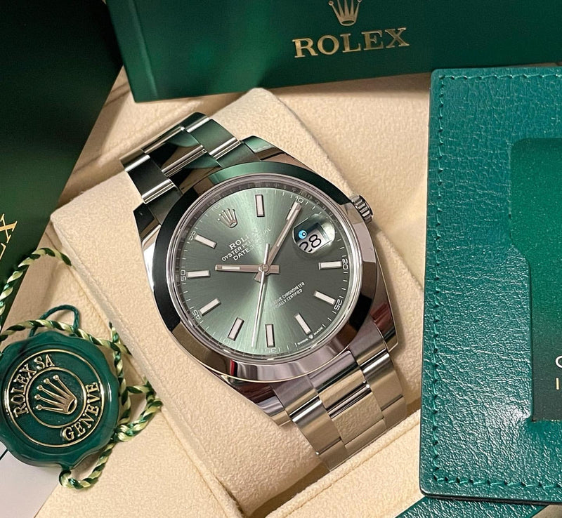 Rolex Datejust