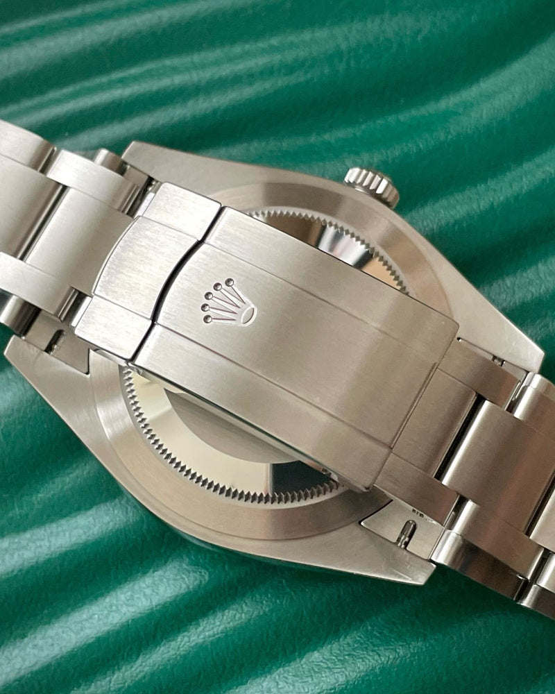 Rolex Oyster Perpetual