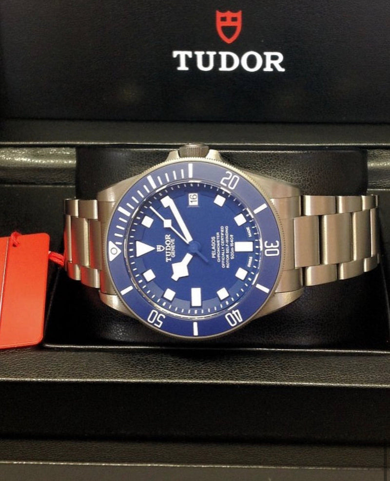 Tudor Pelagos Blu