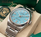 Rolex Oyster Perpetual