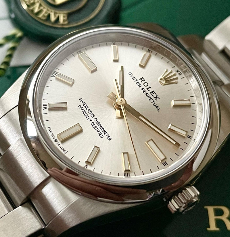 Rolex Oyster Perpetual