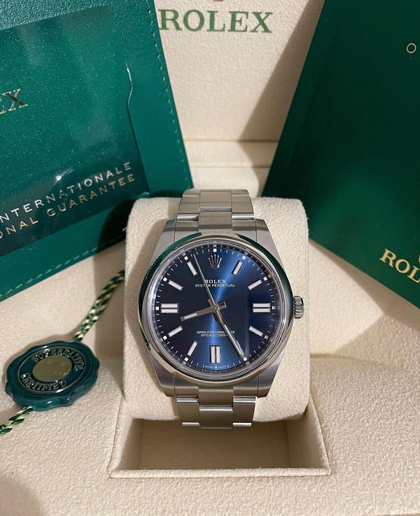 Rolex Oyster Perpetual