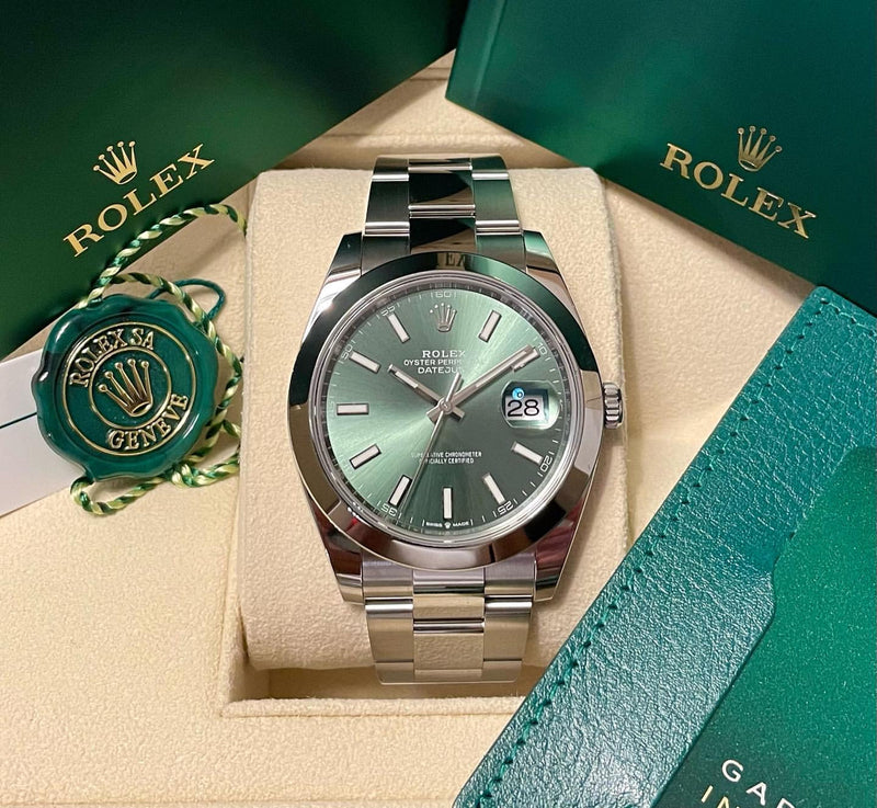 Rolex Datejust