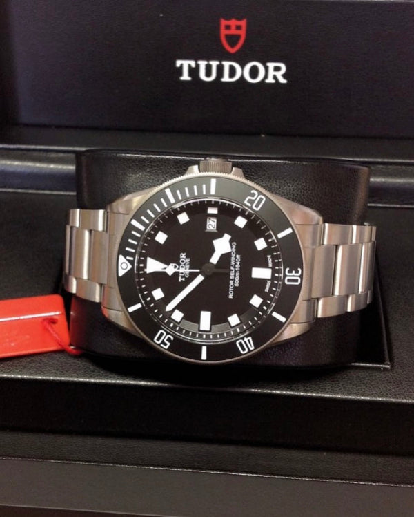 Tudor Pelagos Nero